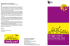 family card - Comune di Anzola dell`Emilia