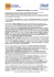 comunicato stampa (17/06/2010)
