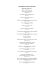 Una Lettera d`amore del Padre