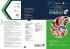 la brochure del progetto