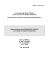 Determinazione dell`equilibrio Liquido
