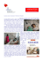 newsletter - the Heart of Children