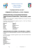 comunicato ufficiale n. 15 del 27/09/2016