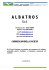 Curriculum ALBATROS Srl