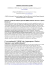 MEDICINA GENERALE DI QUALITA (editoriale