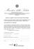 Raccomandazione n.3 Feedback
