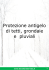 Protezione antigelo di tetti, grondaie e pluviali Protezione antigelo di