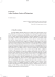 Arthur Machen e il gioco dell`impostura