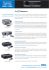 Microproiettori portatili Dell 1100MP, 2300MP, 3400MP e 5100MP