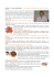 Articolo n. 13 del 3 settembre 2007: … anche quest`anno il