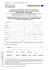 TUR Dichiarazione requisiti per classificazione