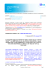 Press Release IARC N.231 del 13 gennaio 2015