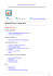 Newsletter del 04 Febbraio 2015