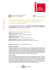 Comunicato Stampa - Arte Communications