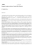Articolo di S. Nievo su "Il Piccolo del 1961"