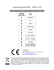 Telecomando MELICONI – FACILE 1 RC