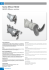 Serie Mixer MXD MXD Mixer series