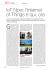 IoT Now: l`Internet of Things è qui, ora