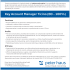 Key Account Manager Ticino (80 – 100%)