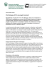Comunicato stampa: Nominazione (16.07.2015)