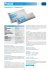 Scheda Tecnica PROMASTOP® S