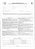 Modulo di sottoscrizione