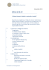 La trascrizione in Pdf