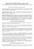 Messa alla Prova (L. 67/2014): prontuario procedura generale
