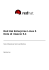 Red Hat Enterprise Linux 5 Note di rilascio 5.4