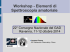Elementi di spettroscopia amatoriale