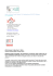 5. Relazione finale del progetto