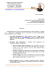 Commissione Generale Canonizzazione “Padre