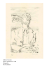 Alberto Savinio Loterie clandestine, 1948 Litografia Cm 32,4x28,8