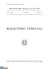 bollettino ufficiale - Pubblicazioni Ufficiali dello Stato