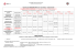 Carta dei servizi specialistica ambulatoriale - agg. 2015