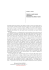Joseph V. Femia Imparare a «poter essere non