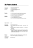 Curriculum professionale - Cyberkings