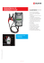 tester batteria 6v-12v alternatore 6v-12v-24v