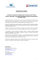 COMUNICATO STAMPA - Fondo Italiano d`Investimento