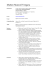 Curriculum Vitae