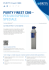 purity finest c500 – per un espresso speciale