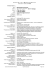 Curriculum vitae di Massimiliano Navacchia