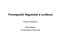 Prerequisiti linguistici e scrittura Viterbori ultimo