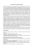Curriculum Vitae of Silvana Borutti