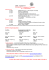 CRAL - Sezione SCI WEEK-END Courmayeur / Gressoney 10 – 11