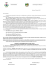 Lettera alle utenze per frazione organica
