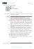 Curriculum vitae - Consiglio regionale dell`Abruzzo