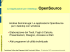 OpenOffice.org - project and office suite