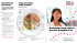 Brainfood: come nutrirsi per dare il meglio di sé
