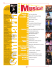 entertainment L`intervista Teatro in musica Sound of